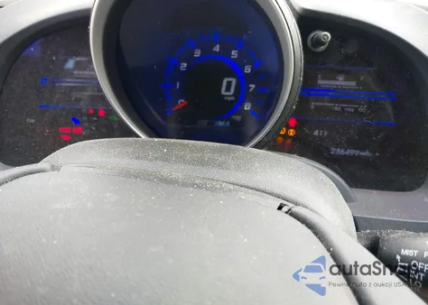 2012 Honda Cr-Z Ex z USA, uszkodzony, nr VIN JHMZF1D69CS001018